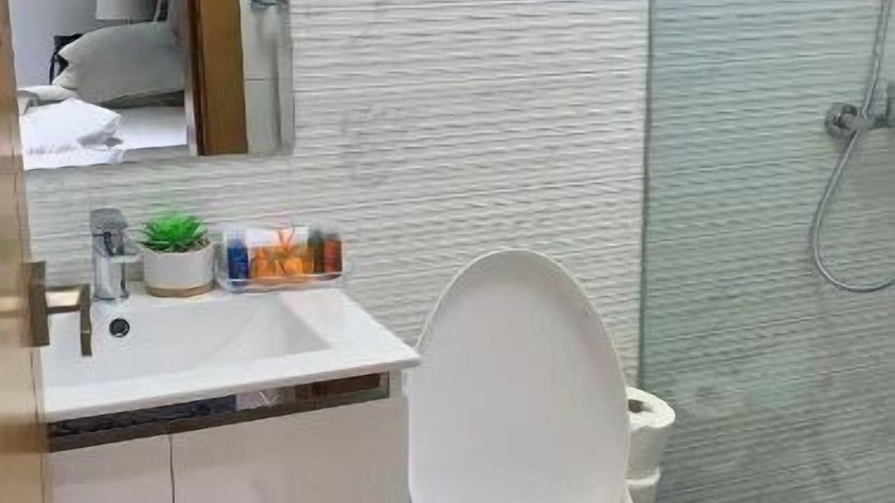 Photo of Bathroom in Santo Domingo Financial District