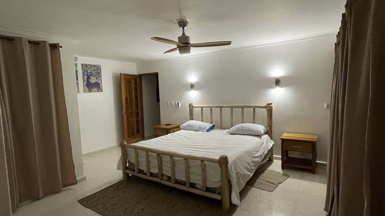 Photo of Bedroom in Barahona