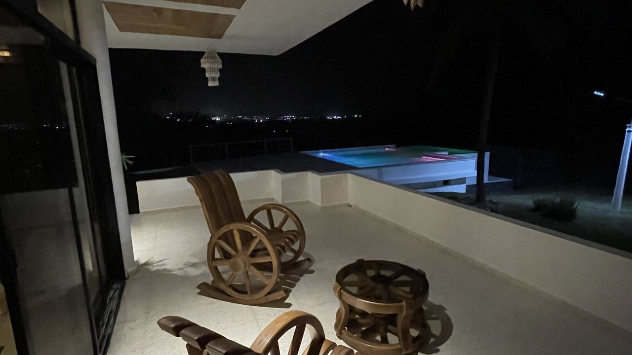 Photo of Patio Balcony in Barahona