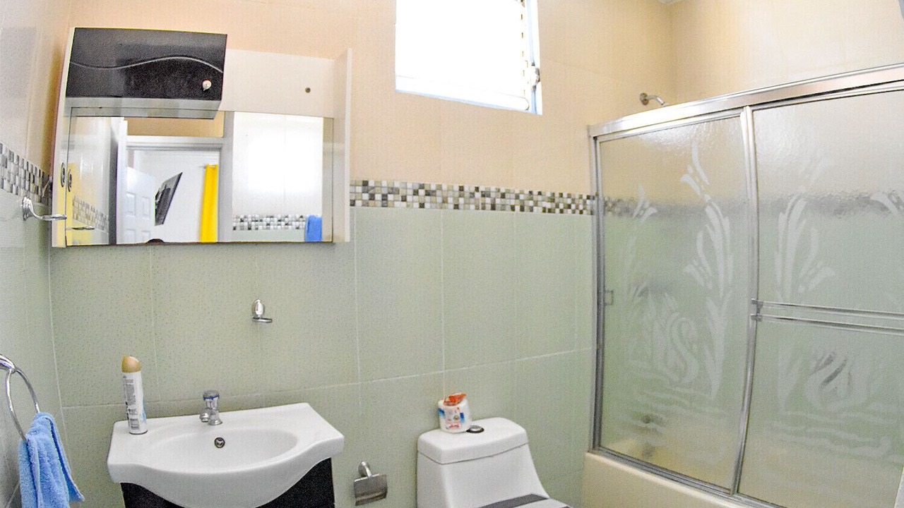 Photo of Bathroom in Santiago Province