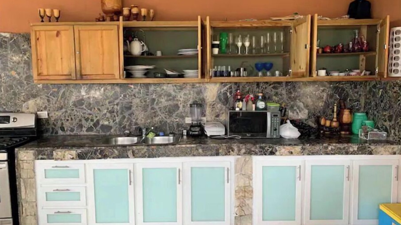 Photo of Kitchen in Yaguate