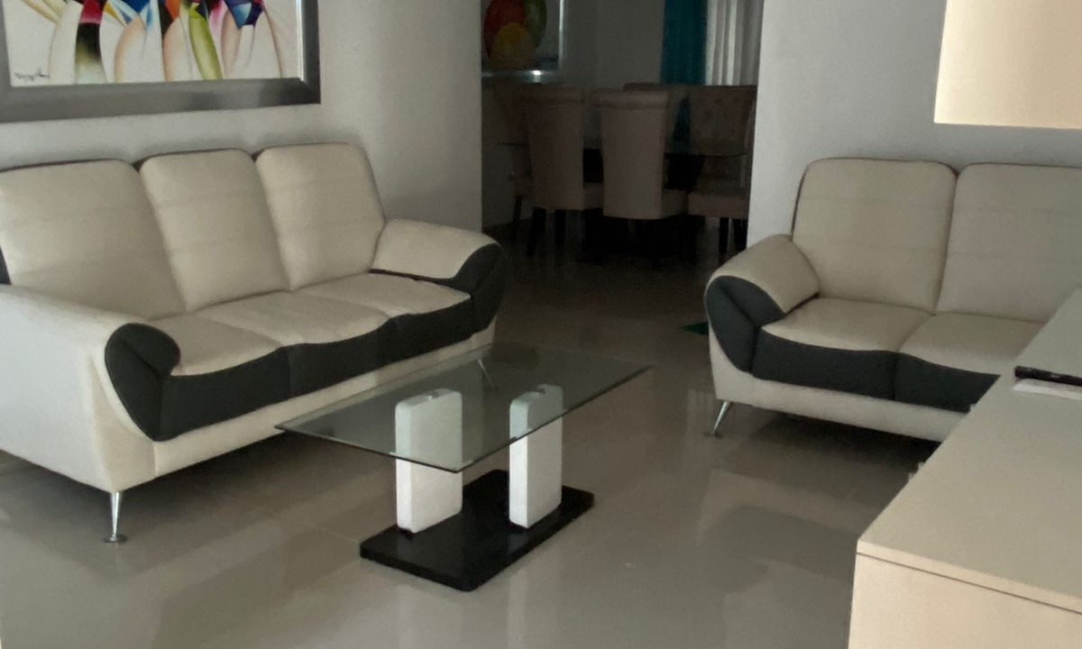 Photo of Livingroom in Llanos de Gurabo I