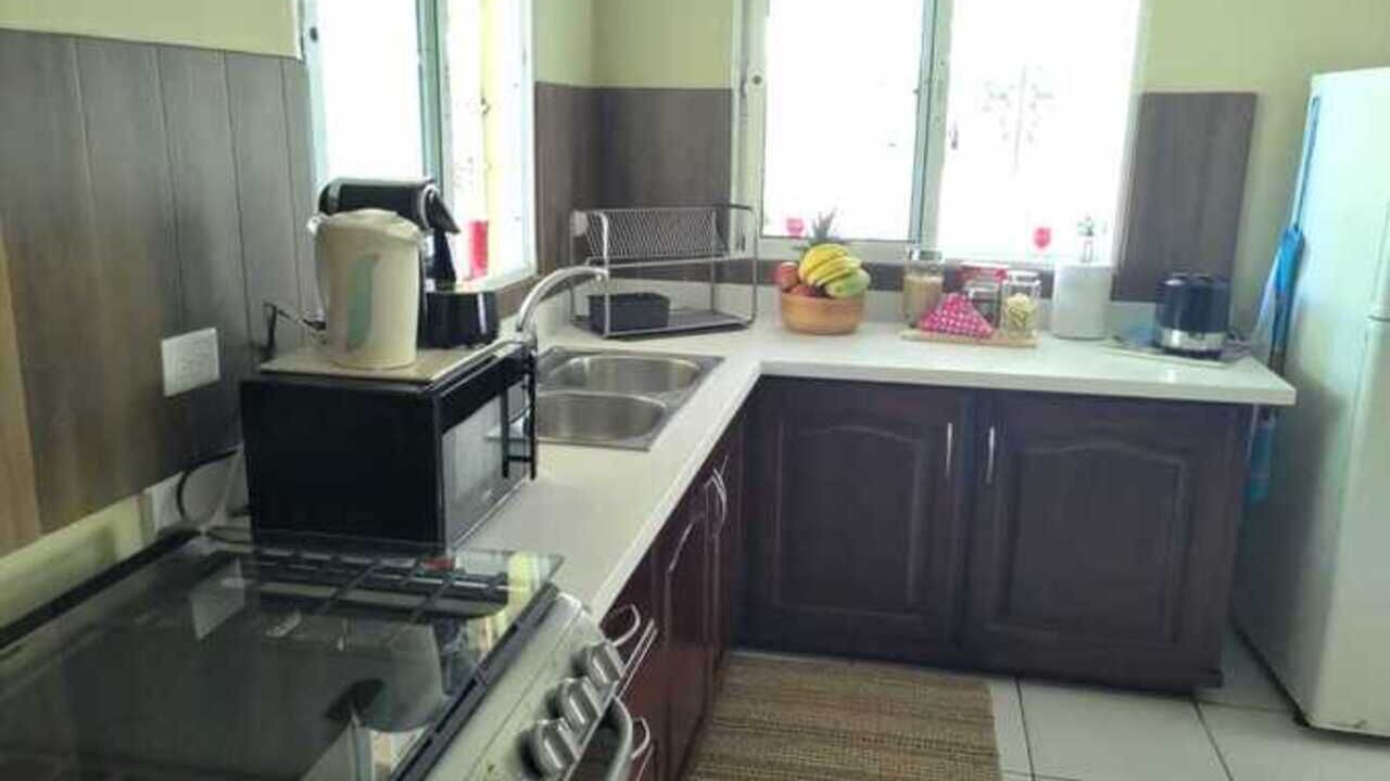 Photo of Kitchen in La Ceiba