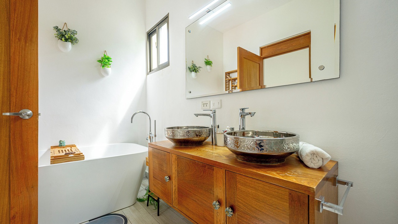 Photo of Bathroom in Las Terrenas