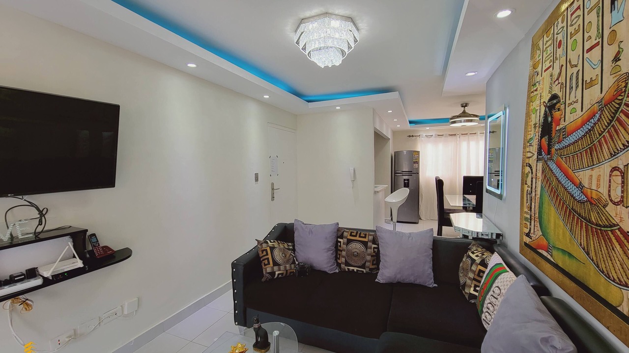 Photo of Livingroom in Villa Mella