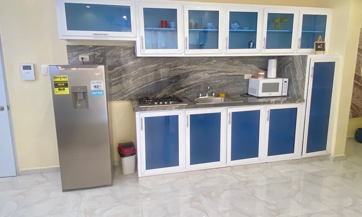 Photo of Kitchen in Santiago Province