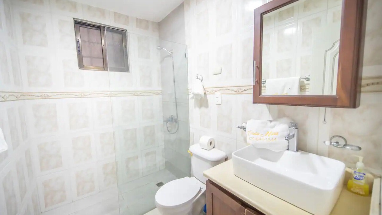 Photo of Bathroom in Villas Ana Maria