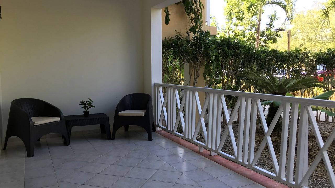 Photo of Patio Balcony in Dominicus