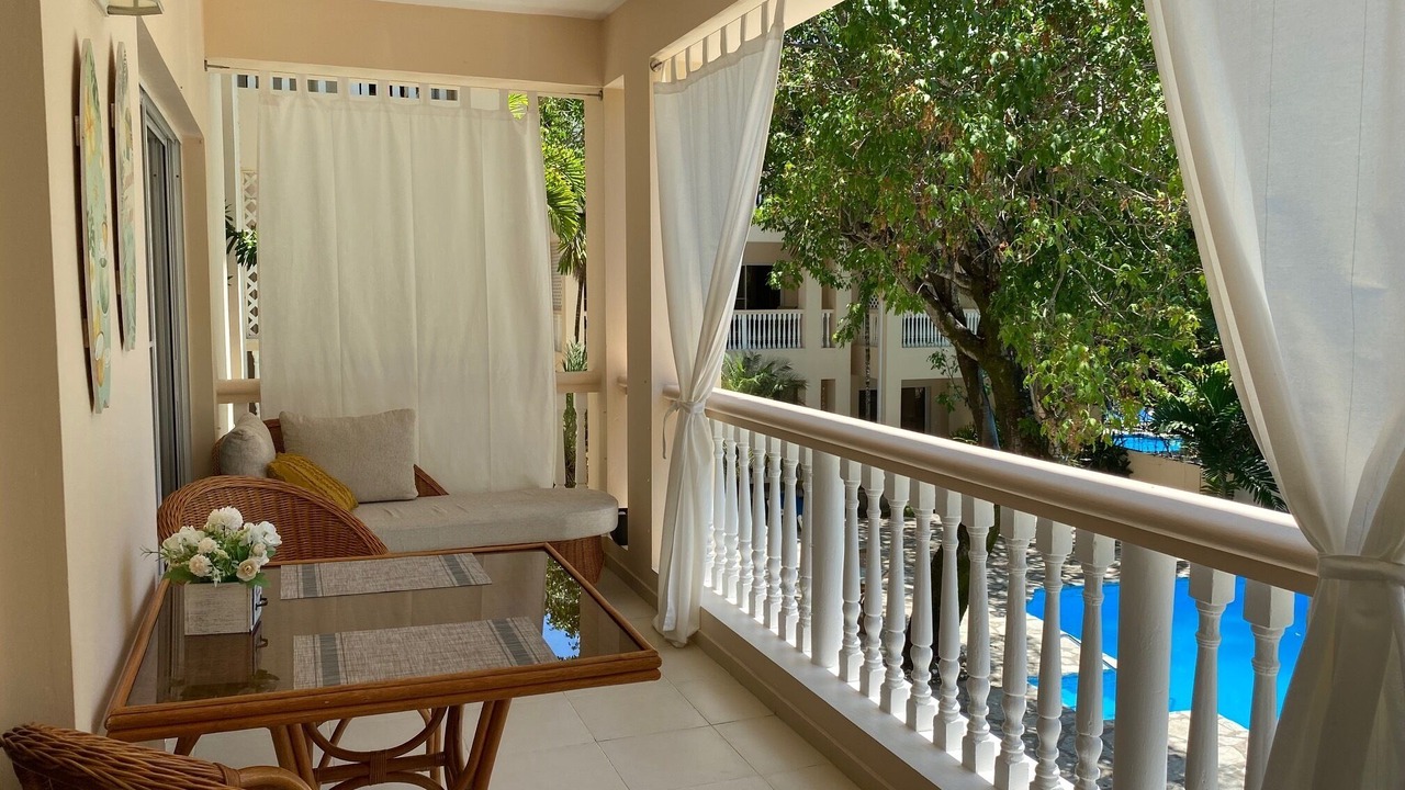 Photo of Patio Balcony in El Batey