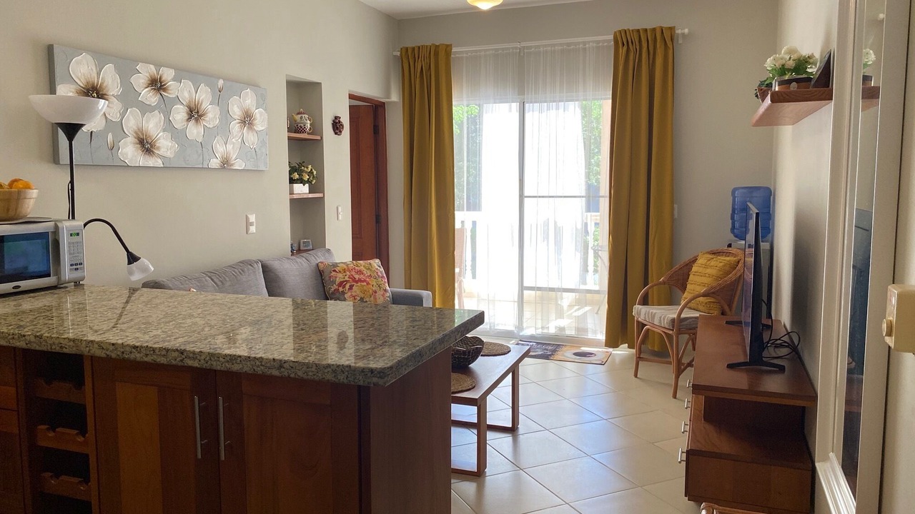 Photo of Livingroom in El Batey