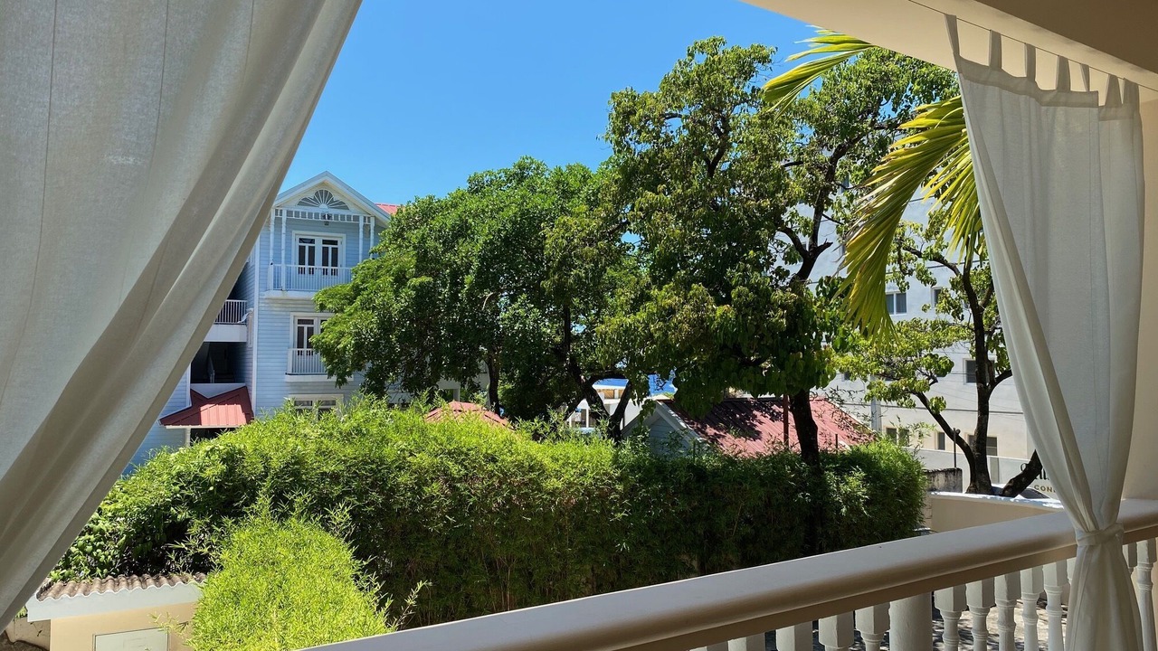 Photo of Patio Balcony in El Batey