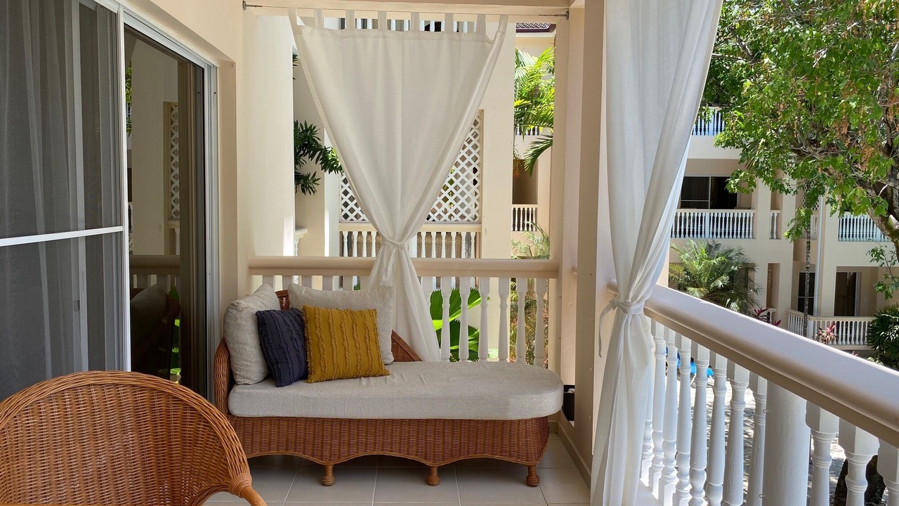Photo of Patio Balcony in El Batey