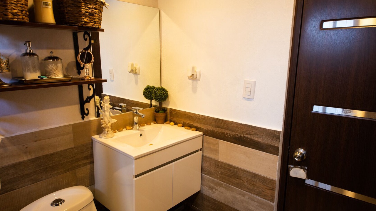 Photo of Bathroom in Santiago Province