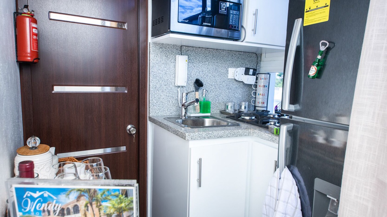 Photo of Kitchen in Santiago Province