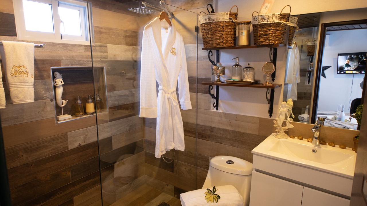 Photo of Bathroom in Santiago Province