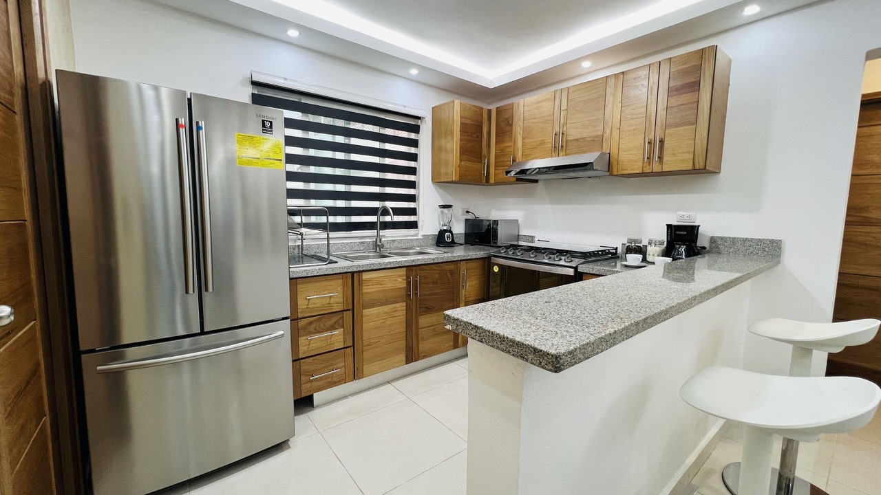 Photo of Kitchen in Manoguayabo