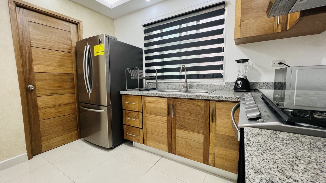Photo of Kitchen in Manoguayabo