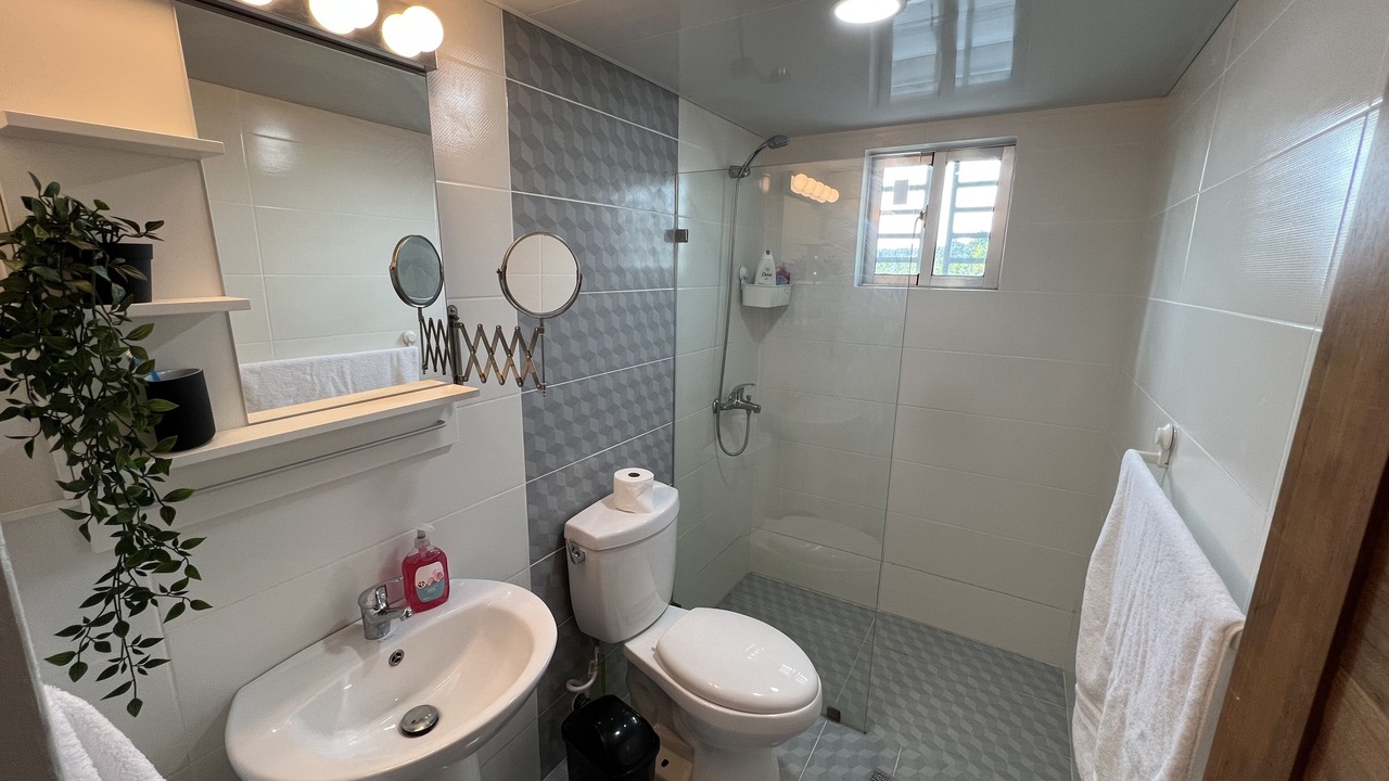 Photo of Bathroom in Manoguayabo