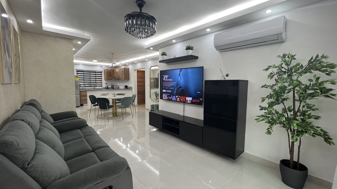 Photo of Livingroom in Manoguayabo
