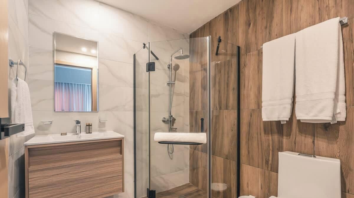 Photo of Bathroom in Downtown Santo Domingo