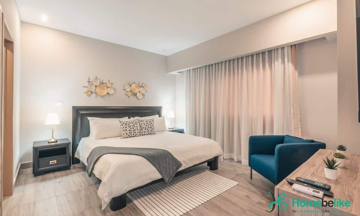 Photo of Bedroom in Downtown Santo Domingo