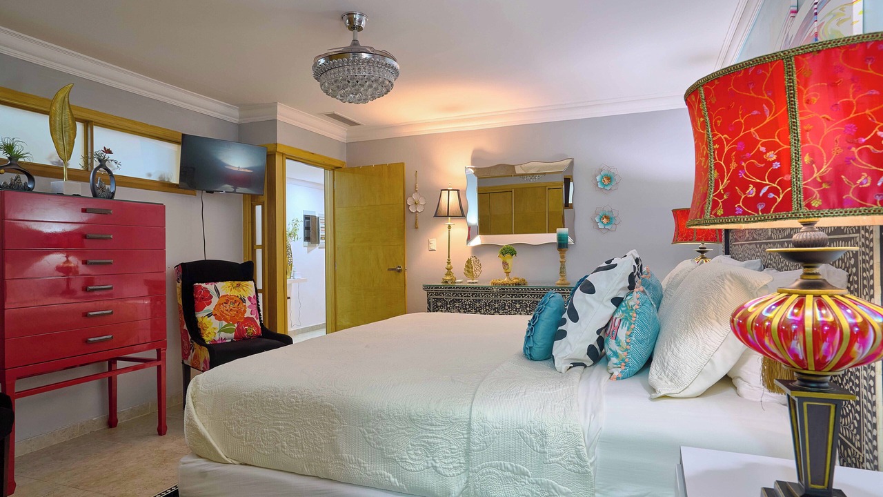 Photo of Bedroom in Villas Del Mar