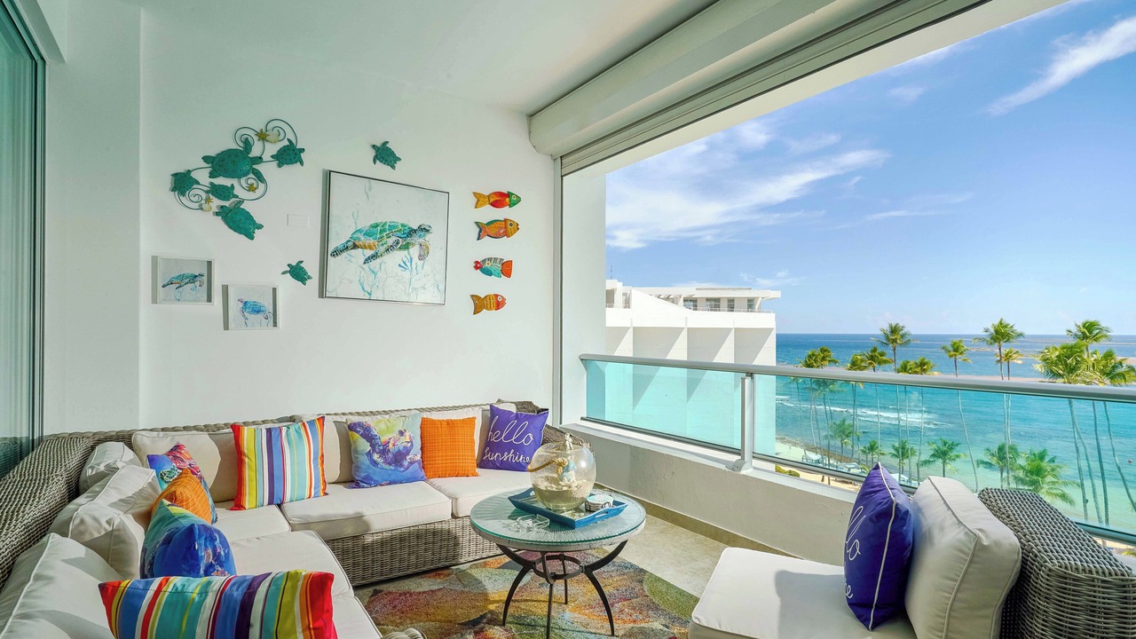 Photo of Livingroom in Villas Del Mar