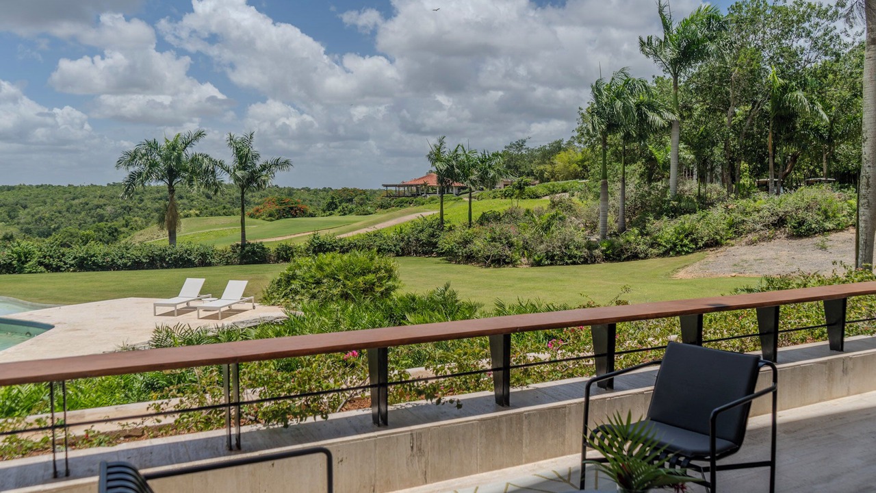 Photo of Patio Balcony in Casa de Campo
