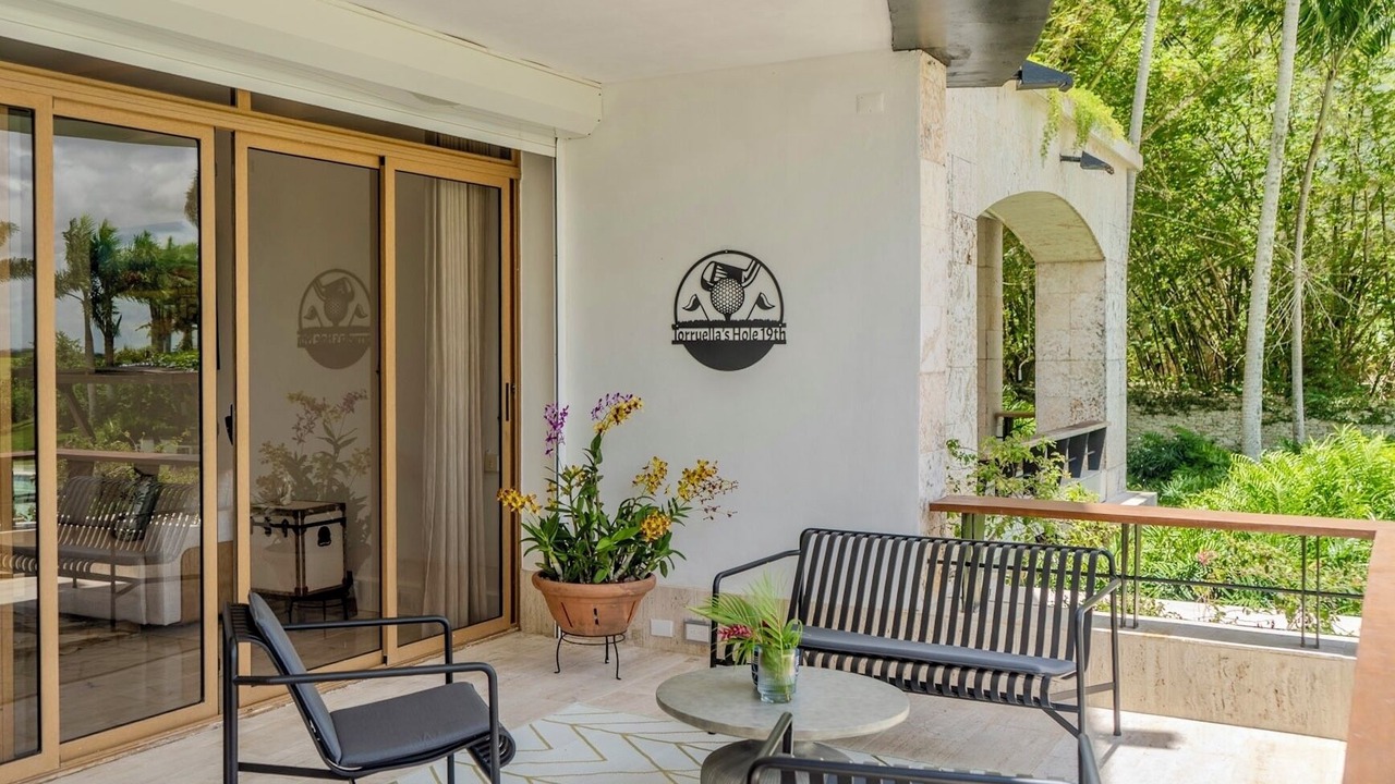 Photo of Patio Balcony in Casa de Campo