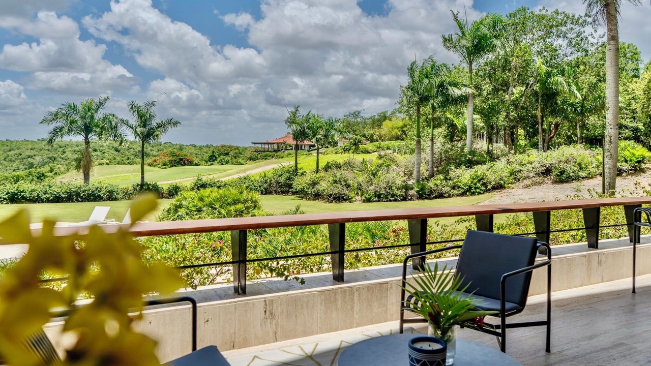 Photo of Patio Balcony in Casa de Campo