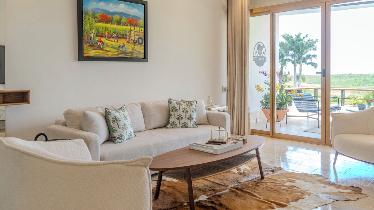 Photo of Livingroom in Casa de Campo