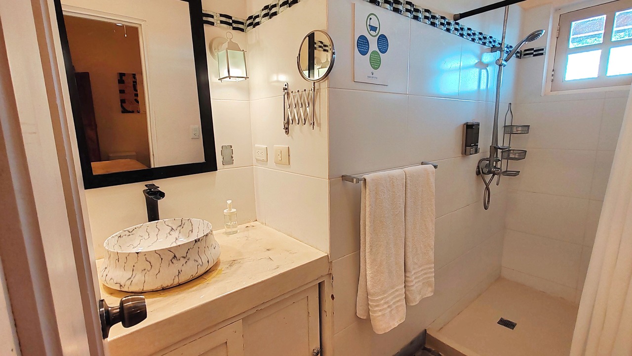 Photo of Bathroom in Zona Colonial