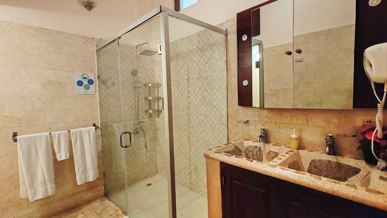 Photo of Bathroom in Zona Colonial