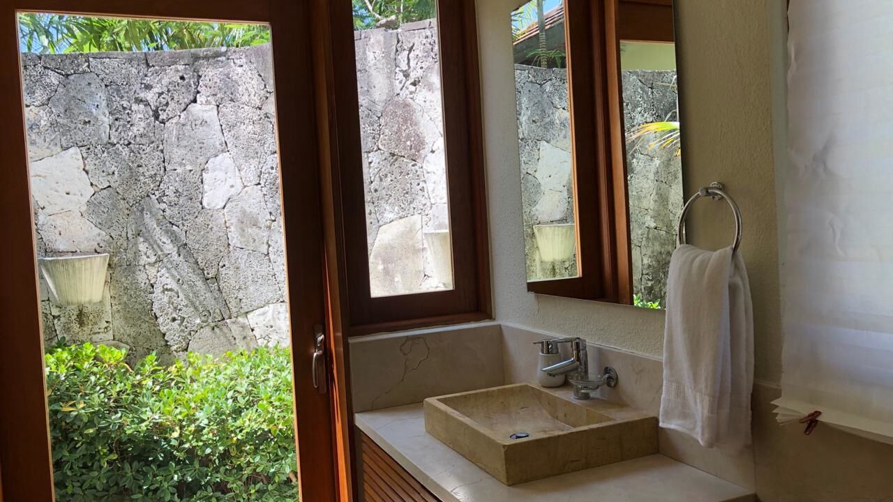 Photo of Bathroom in Punta Cana