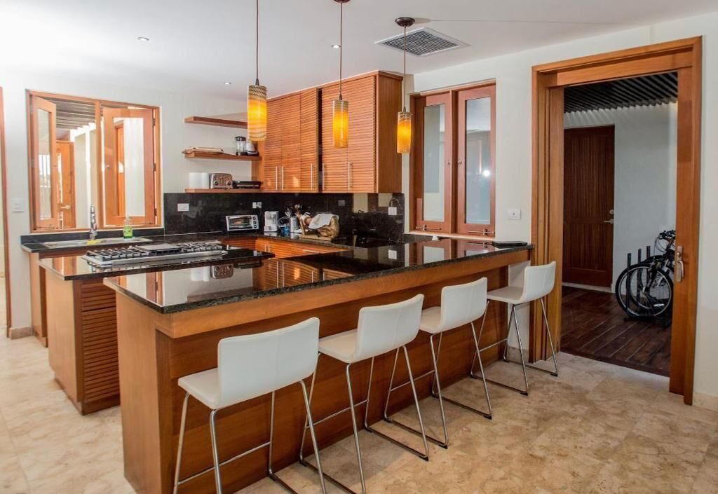 Photo of Kitchen in Punta Cana