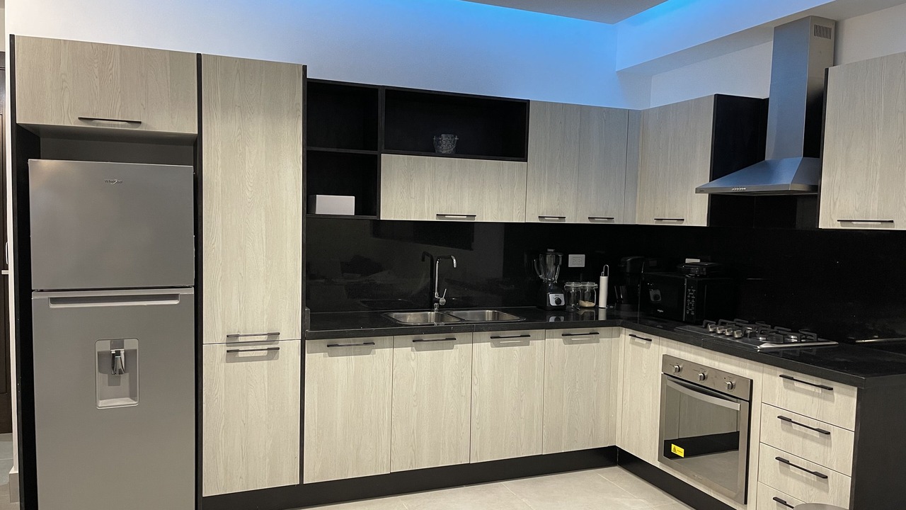 Photo of Kitchen in Santiago Province