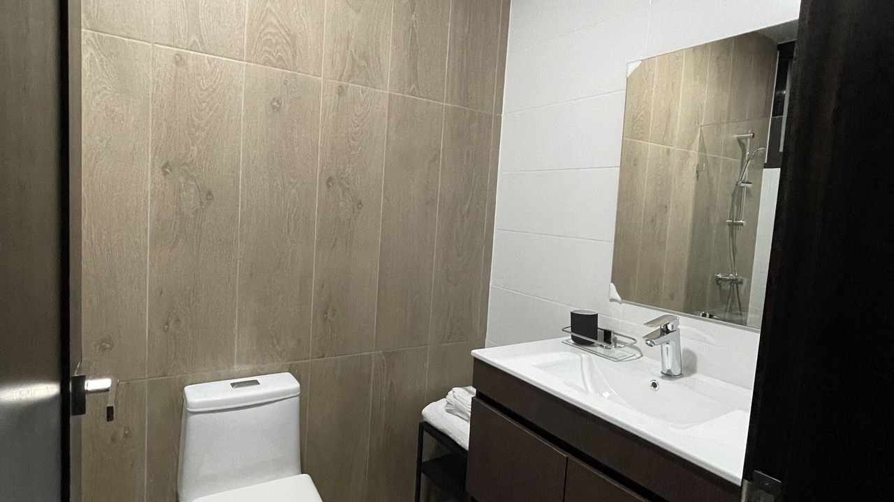 Photo of Bathroom in Santiago Province