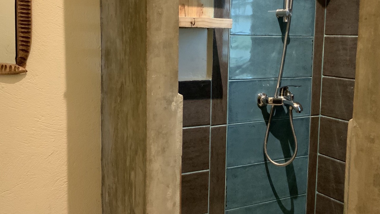 Photo of Bathroom in Las Galeras