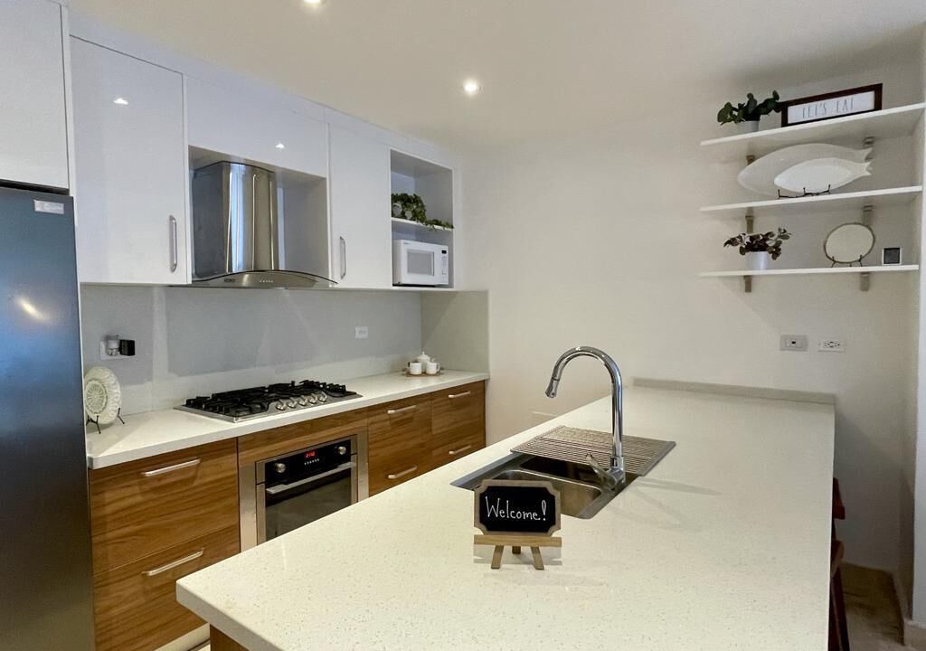 Photo of Kitchen in Las Terrenas