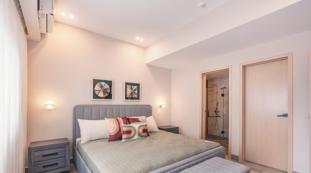 Photo of Bedroom in Downtown Santo Domingo