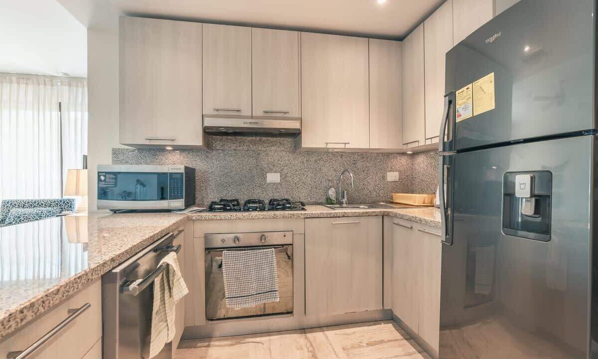 Photo of Kitchen in Las Terrenas