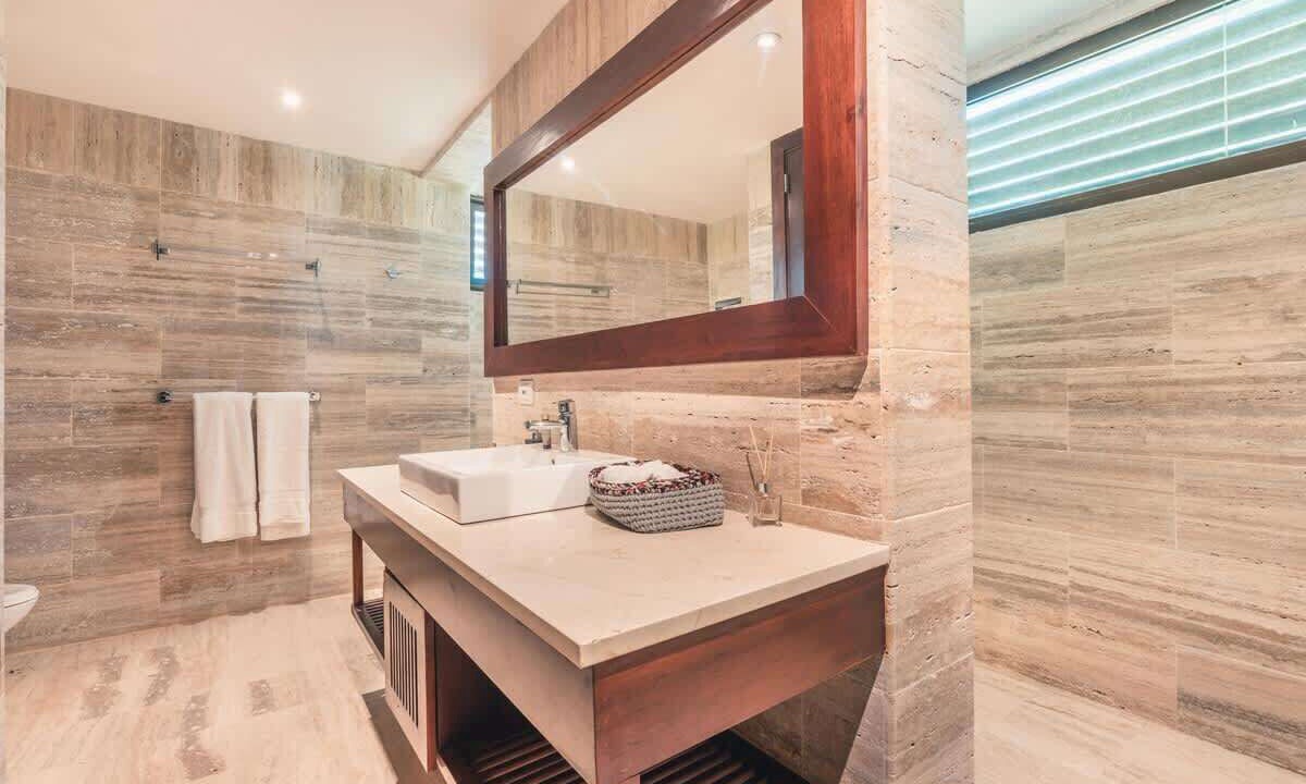 Photo of Bathroom in Las Terrenas