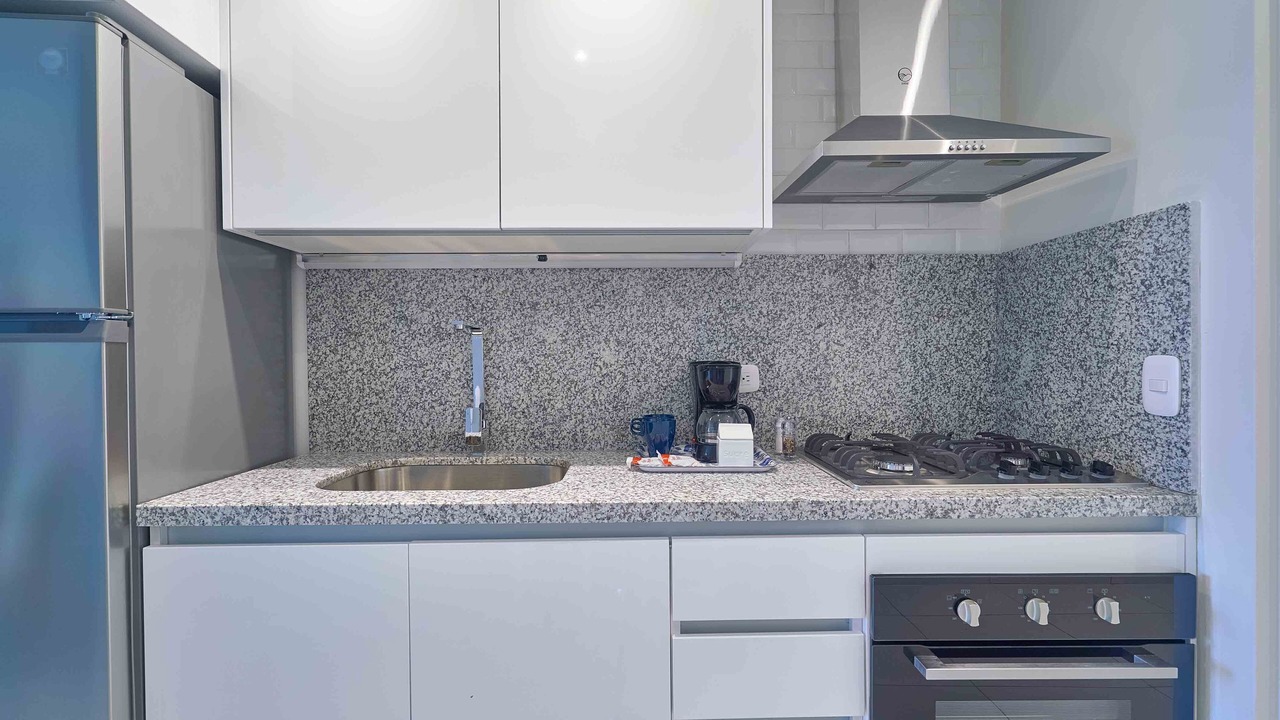 Photo of Kitchen in Juan Dolio - El Pueblo