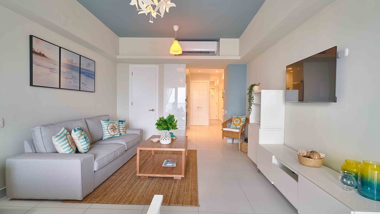 Photo of Livingroom in Juan Dolio - El Pueblo