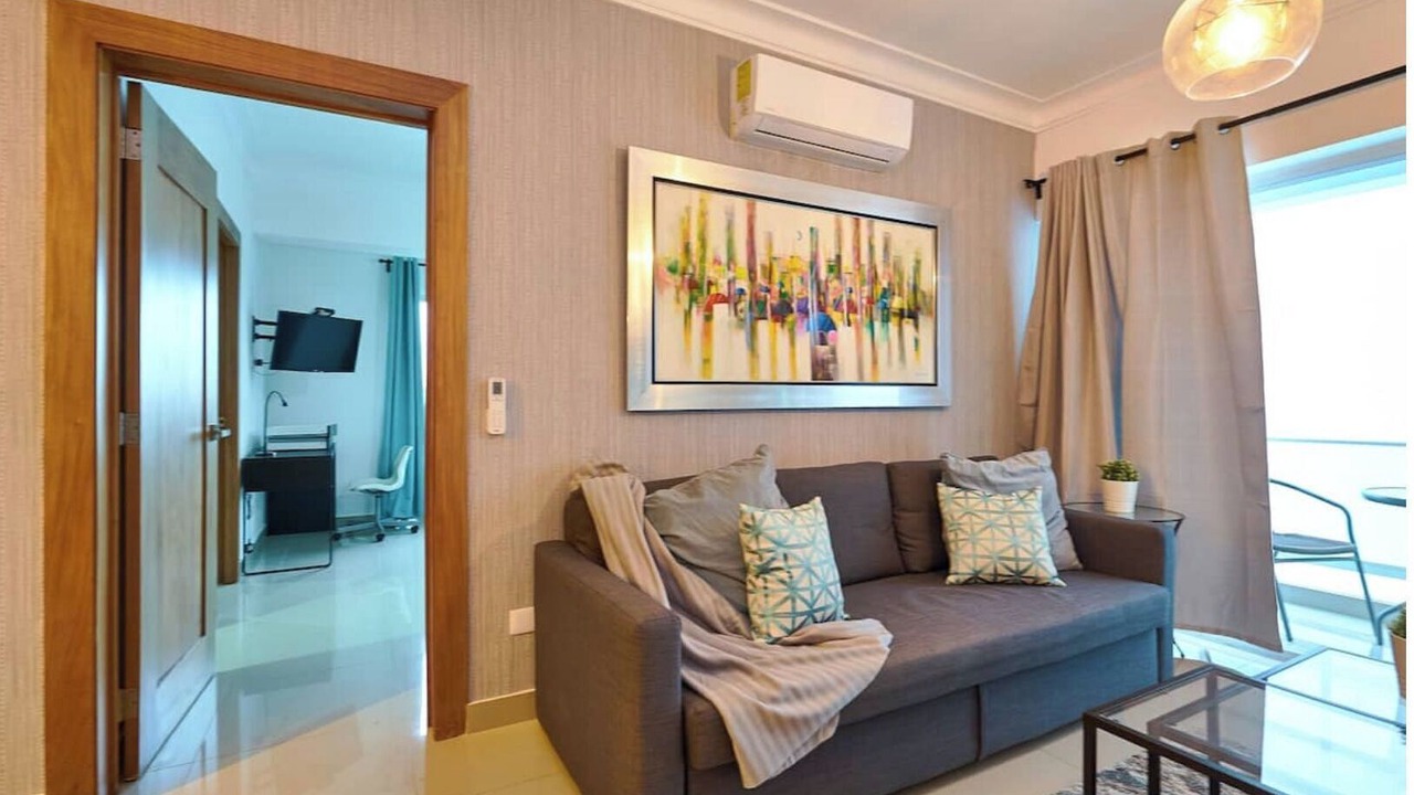 Photo of Livingroom in Downtown Santo Domingo