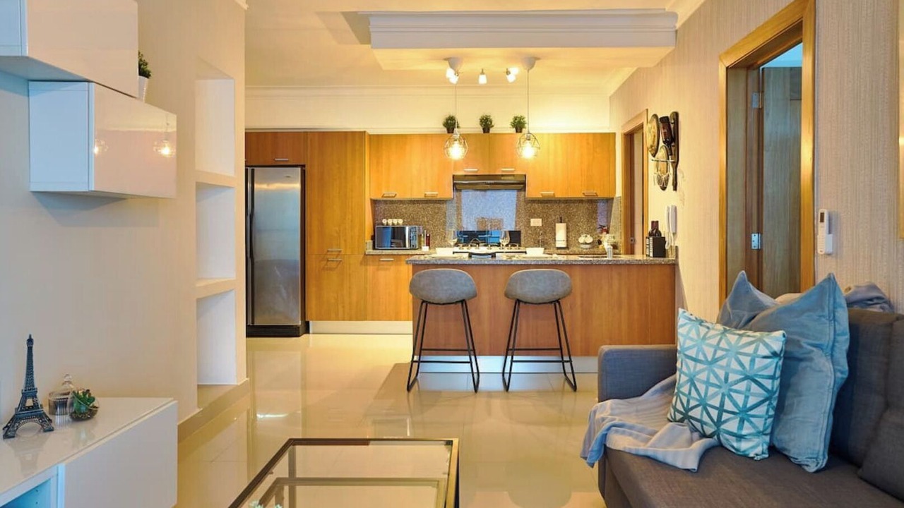 Photo of Livingroom in Downtown Santo Domingo