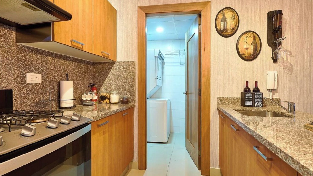Photo of Kitchen in Downtown Santo Domingo