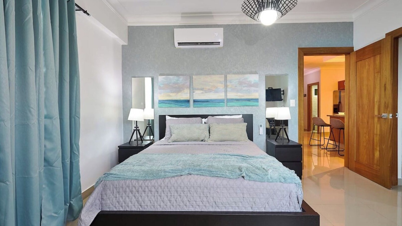 Photo of Bedroom in Downtown Santo Domingo