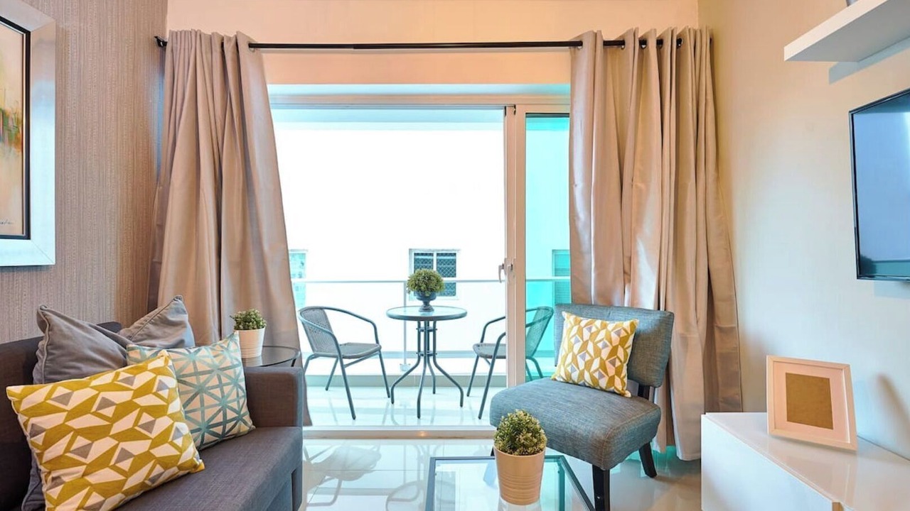Photo of Livingroom in Downtown Santo Domingo