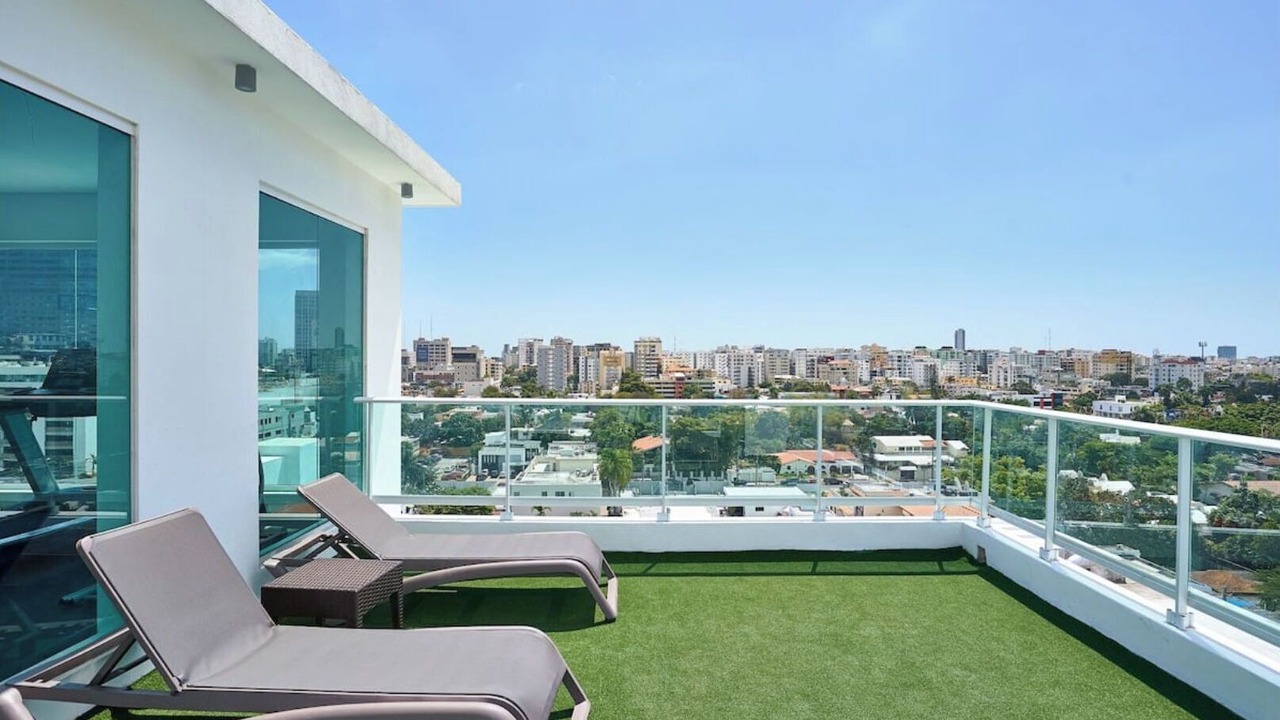 Photo of Outdoor in Downtown Santo Domingo